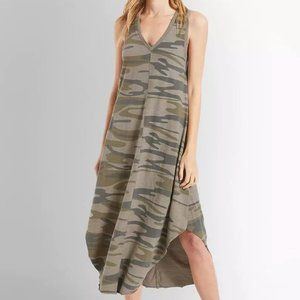 Z Supply The Camo Reverie Dress